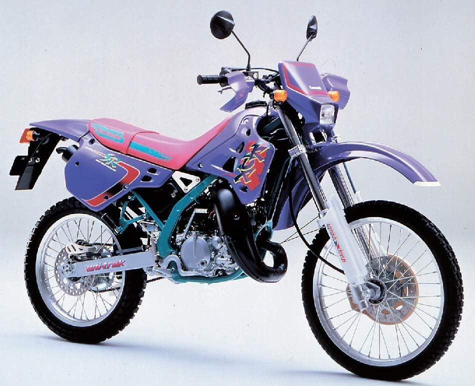 Kawasaki KDX125R